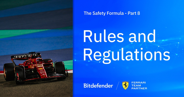 The Safety Formula - Episode 8: Rules and Regulations