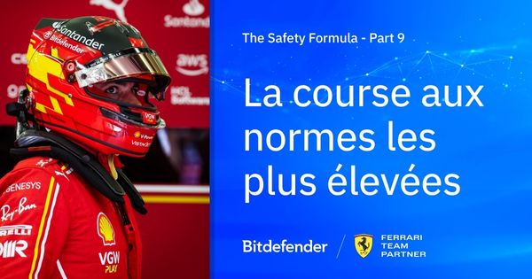 The Safety Formula - Épisode 9 : Se hisser au niveau de l'élite