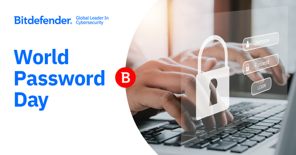 Stop compromising your online security and take the password pledge on World Password Day!