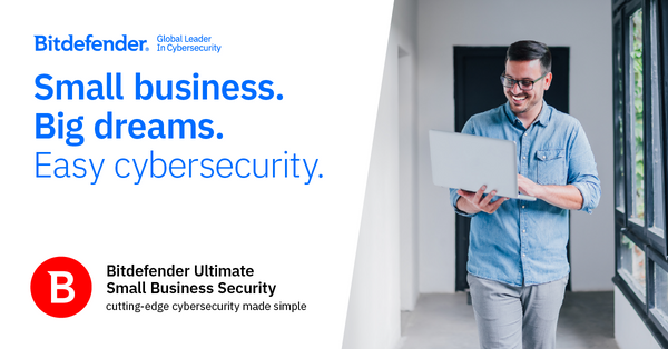 Bitdefender Launches Ultimate Small Business Security