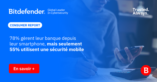 Les utilisateurs mobiles qui s'en remettent uniquement à la sécurité par défaut sont en danger