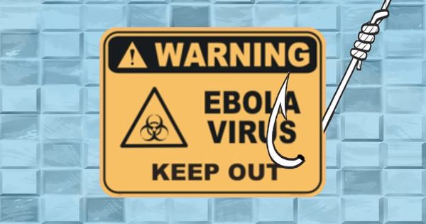 University criticised for using Ebola outbreak lure in phishing test