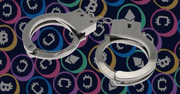 Two men arrested one month after $230 million of cryptocurrency stolen from a single victim