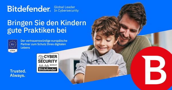 Monat der Cybersicherheit: Leitfaden für Eltern zur Förderung sicherer Online-Gewohnheiten bei Kindern