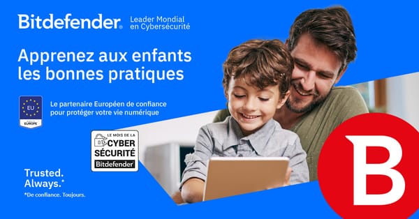 Cybermois : guide de sécurité en ligne pour enfants, à l'usage des parents et des enseignants