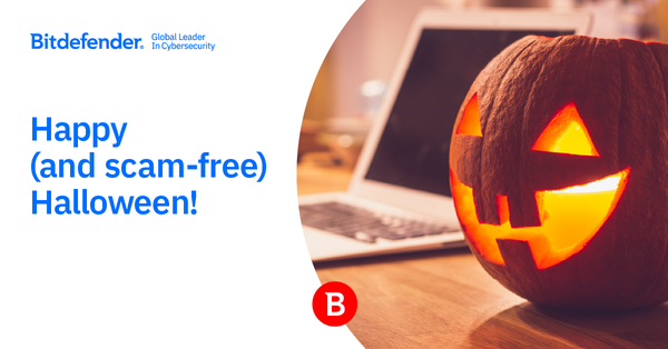 A Haunting Spam Surge: Halloween-Themed Spam and Scams Flood Inboxes Worldwide, Bitdefender Antispam Lab Warns