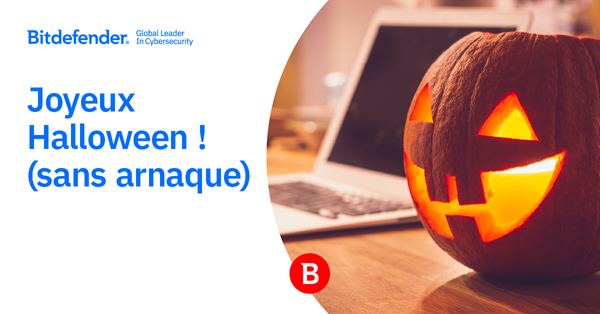 Les spams et les escroqueries sur le thème d'Halloween inondent les boîtes de réception du monde entier