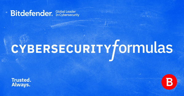 Bitdefender Cyber-Formulas: Use Your Problem-Solving Skills to Strengthen Your Digital Security This Cybersecurity Awareness Month