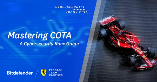 Cybersecurity Grand Prix: Circuit of the Americas Track Guide