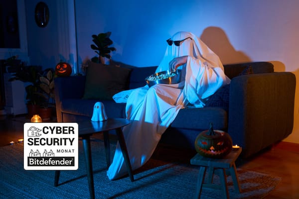 Geister, Gespenster und Cyber-Kriminelle: Abwehr von Halloween-Internet-Schrecken