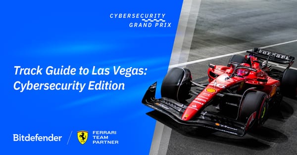 Track Guide to Las Vegas: Cybersecurity Edition