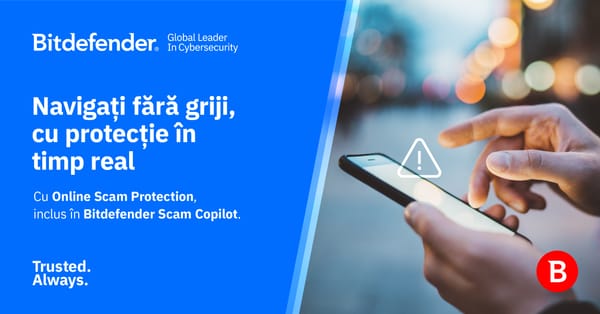 Funcția Online Scam Protection din Scam Copilot domină lupta împotriva fraudei digitale