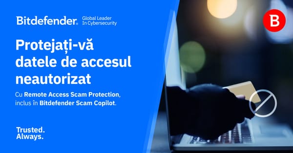 Remote Access Scam Prevention – un partener AI de încredere împotriva escrocheriilor