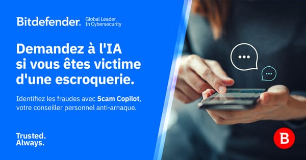 Chatbot Scam Copilot : Votre allié contre les escroqueries en ligne