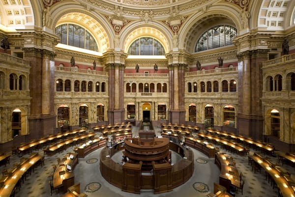 Library of Congress' Email System Compromised for Nine Months by Unknown Hackers