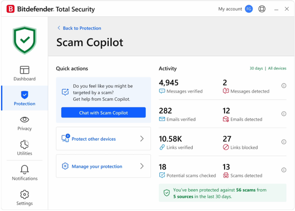 Scam Copilot Chatbot: Your AI-Powered Ally Against the Growing Threat ...