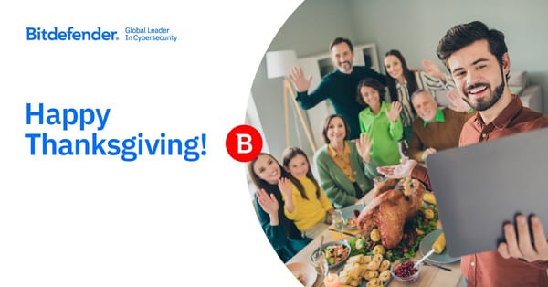 Celebrate Thanksgiving Safely and Don’t Worry About Scams