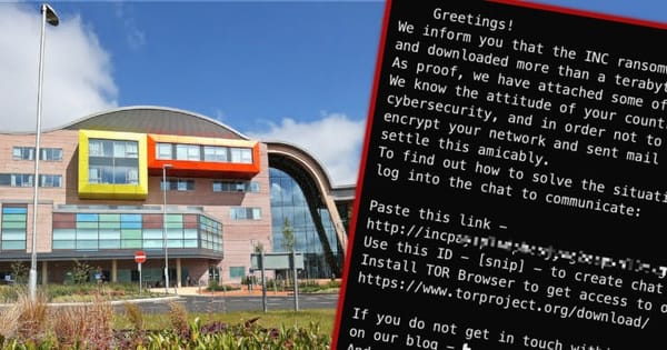 No guarantees of payday for ransomware gang that claims to have hacked children's hospital