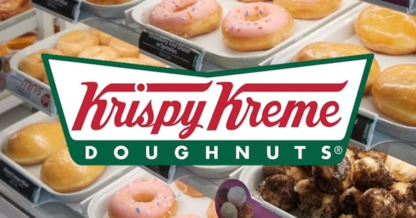 Doughnut orders disrupted! Krispy Kreme suffers hack attack