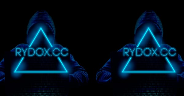 Rydox cybercrime marketplace seixed by law enforcement, suspected admins arrested