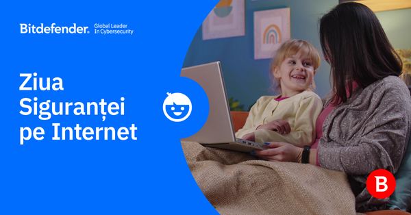 Ziua Siguranței pe Internet 2025: Bunăstarea digitală și siguranța online pentru copii și adolescenți