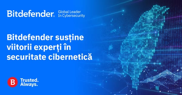 Studenții români ajung în elita globală a securității cibernetice la Global Cybersecurity Camp - alături de Bitdefender și DefCamp