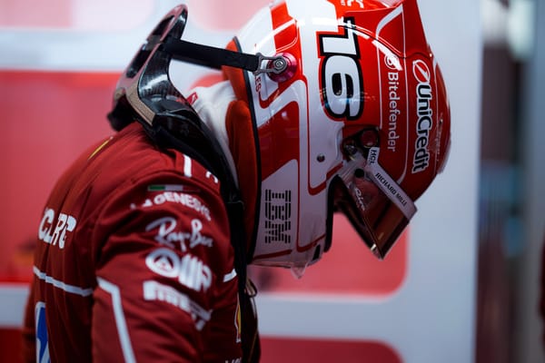 Outpacing Cyberthreats: Bitdefender Together with Scuderia Ferrari HP in 2025