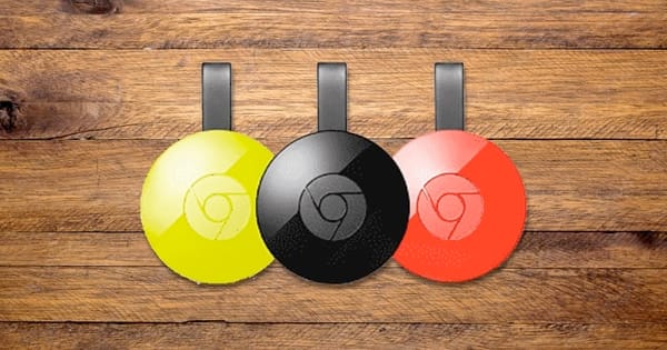 Borked Chromecasts are beginning to receive their update - just hope you didn't do a factory reset