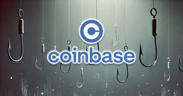 Mandatory Coinbase wallet migration? It's a phishing scam!