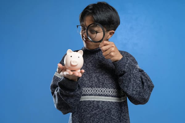 Kids Listen to Only Half the Financial Advice Parents Give Them—Here's How to Make It Count