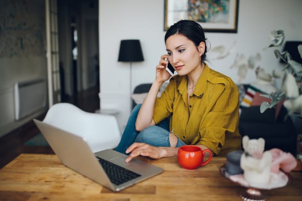 Robocall Offering a Discount on Phone, TV, or Internet Services? It’s a Scam.