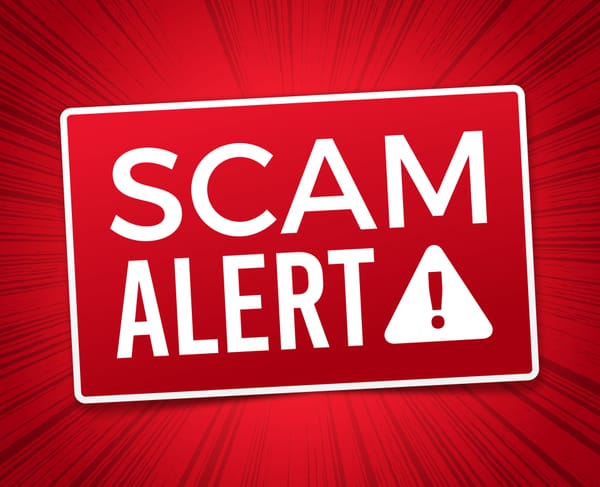 Scam Trends of The Week: 7 Real Scam Emails You Need to Avoid
