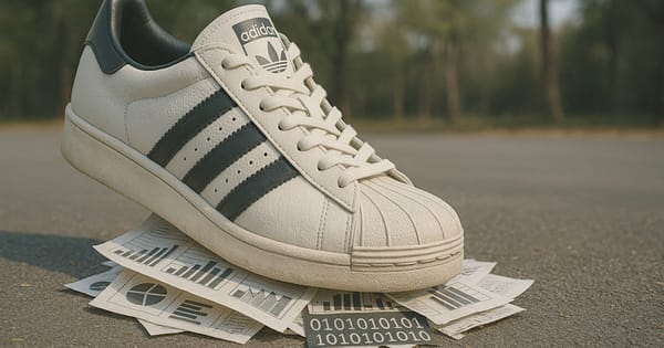 Adidas customers' personal information at risk after data breach