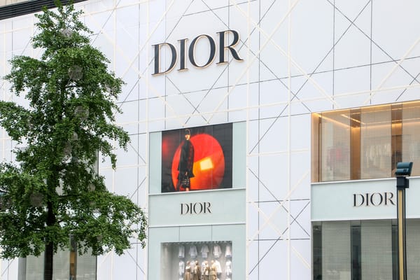 La Maison Dior informe ses clients en Asie d'une violation de données