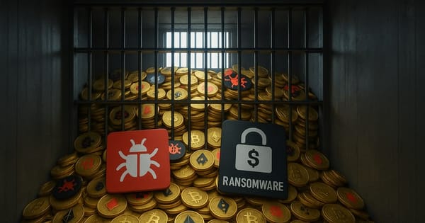 Two years' jail for down-on-his-luck man who sold ransomware online