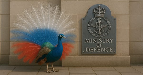 Damascened Peacock: Russian hackers targeted UK Ministry of Defence