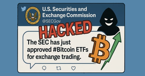 SEC Twitter hack: Man imprisoned for role in attack that caused Bitcoin's price to soar