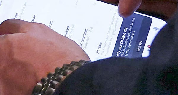 TeleMessage, the Signal clone used by US government officials, suffers hack