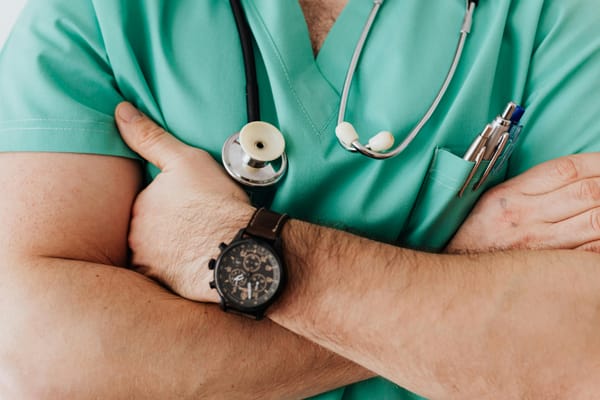 Before You Trust That TikTok Doctor, Make Sure They're Real