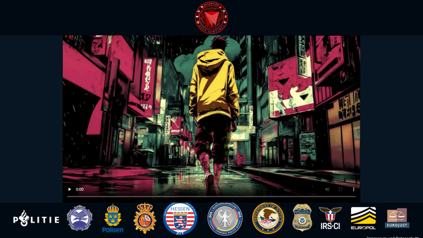 Europol Dismantles ‘Archetyp’ Dark Web Drug Market