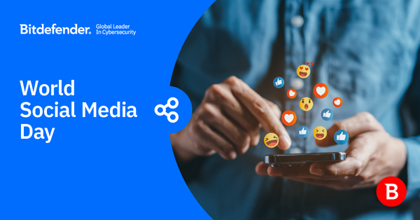World Social Media Day 2025: A Creator’s Call for Security – Protect Your Brand with Bitdefender Security for Creators