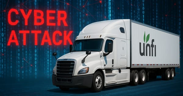 Empty shelves after US's largest natural and organic food distributor suffers cyber attack
