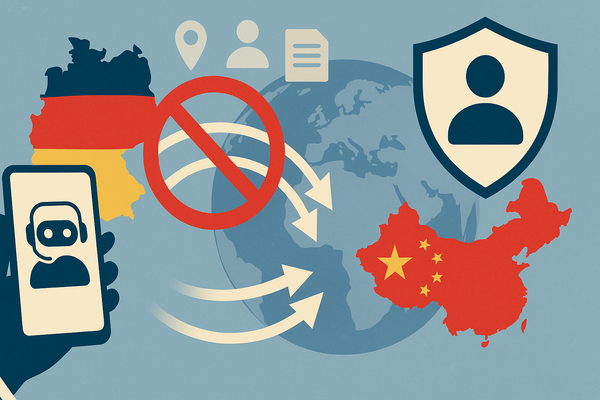 Germany Moves to Block AI App DeepSeek Over Unlawful Data Transfers to China