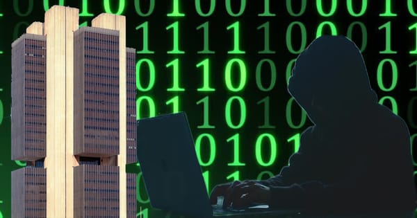Employee arrested after Brazil's central bank service provider hacked for US $140 million