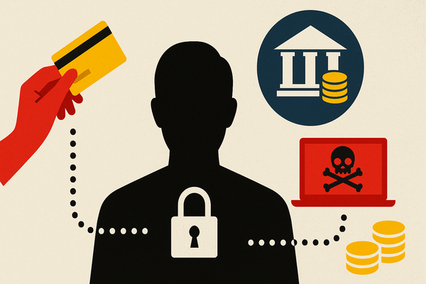 Hackers Meet Brazilian IT Tech Outside Bar, Persuade Him to Help $100 Million Heist