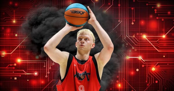 Russian basketball player arrested in ransomware case despite being "useless with computers"