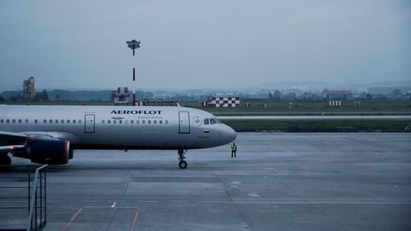 Major Cyberattack Disrupts Russian Airline Aeroflot