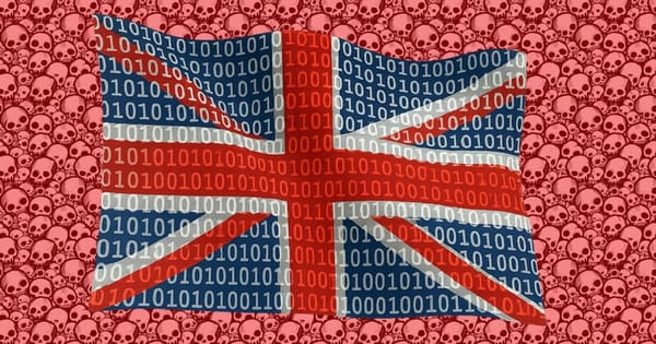 UK to ban public sector from paying ransomware demands