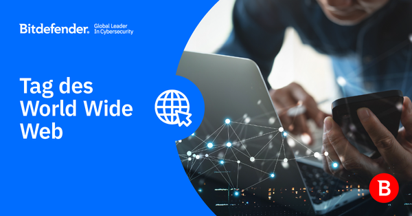 Feier zum World Wide Web Day 2025 – mit Blick auf Cybersicherheit
