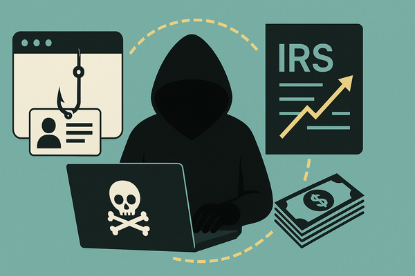 US Extradites Nigerian Hacker Over $2.5M IRS Scam